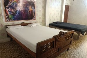 Hotel-Kalzug-Katihar-Room-Twin-Haven-Suite-101-left-side-min