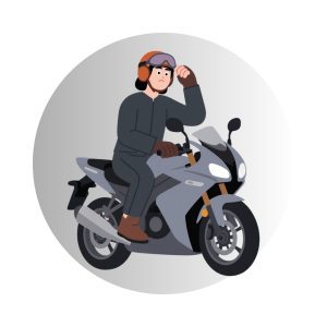 Pick-Up-bike