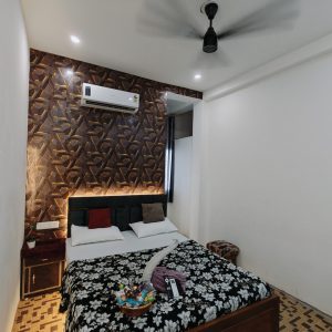 Romantic couple-friendly luxury suite at Hotel Kalzug Best Hotel in katihar city - Radha Krish Suite Room 102, designed for comfort and relaxation.